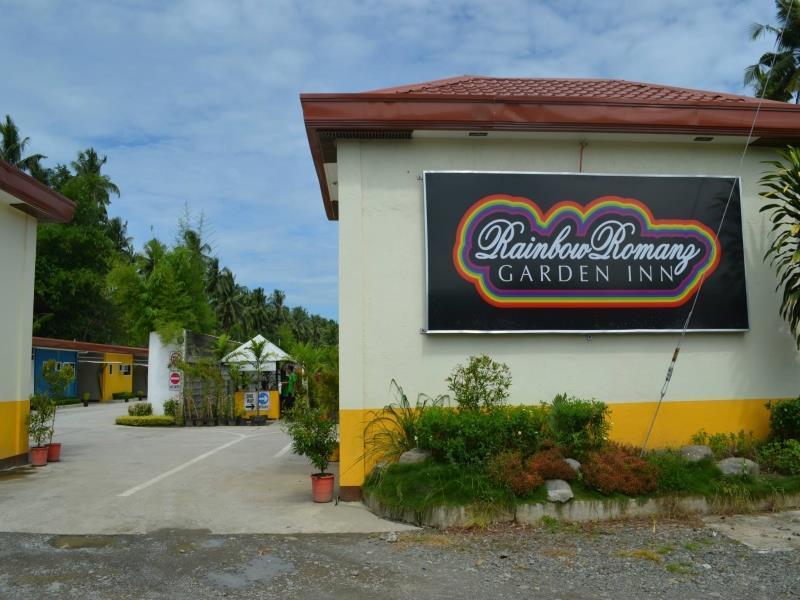 Rainbow Romanz Garden Inn Tagum Exterior photo